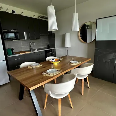 Splendido Vicino Apartment *